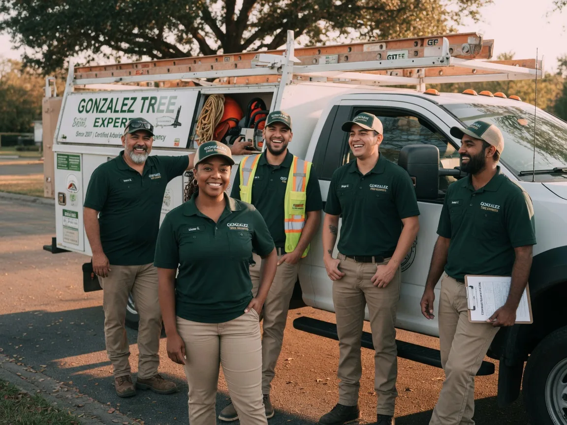 Tree Service company in Oliver, GA