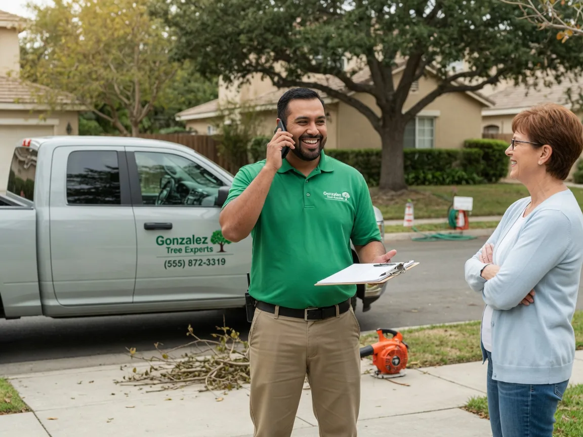 Tree Service Oliver, GA FAQs